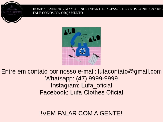contatos screenshot