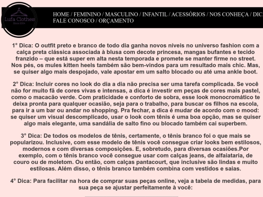 dicas screenshot