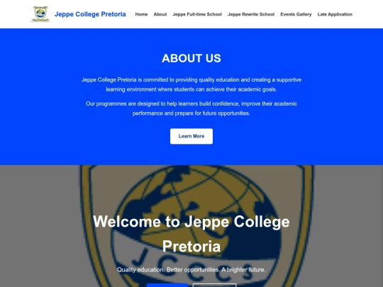 index jeppe screenshot