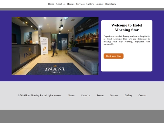 indexhome screenshot
