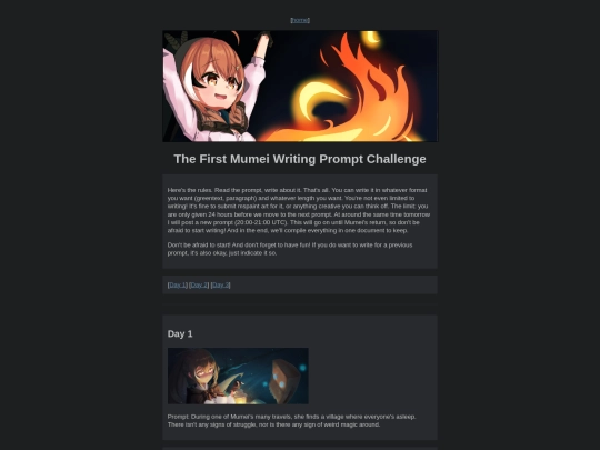 projects/writing1 screenshot