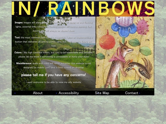 access screenshot