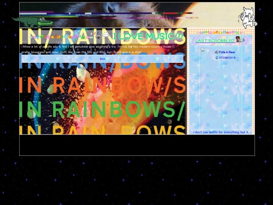 music screenshot
