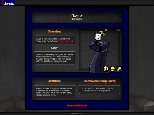 char/bingle screenshot