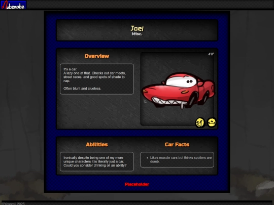 char/joel screenshot