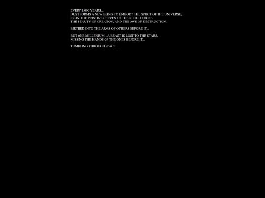 other/dust screenshot