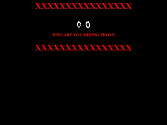 other/hiding screenshot