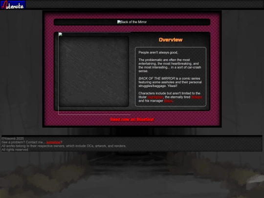 prj/botm screenshot