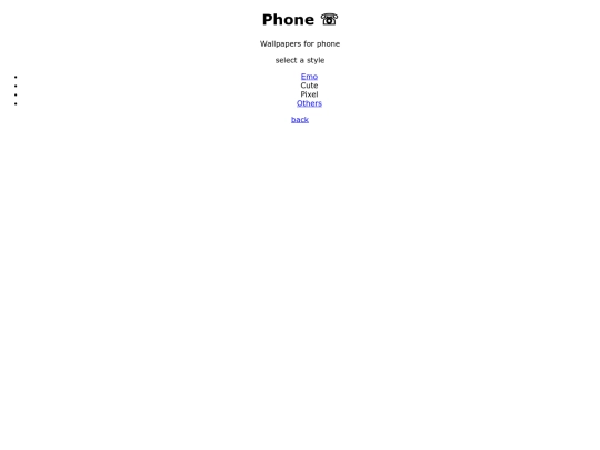 Phone screenshot