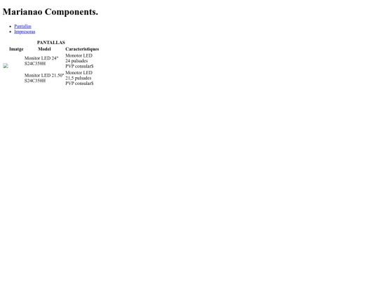 HTML/pantallas screenshot