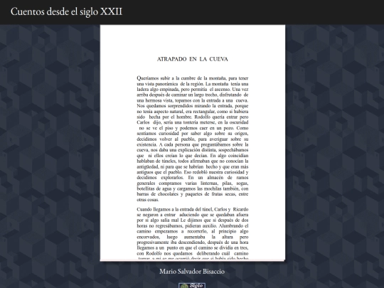 atrapado_cueva screenshot