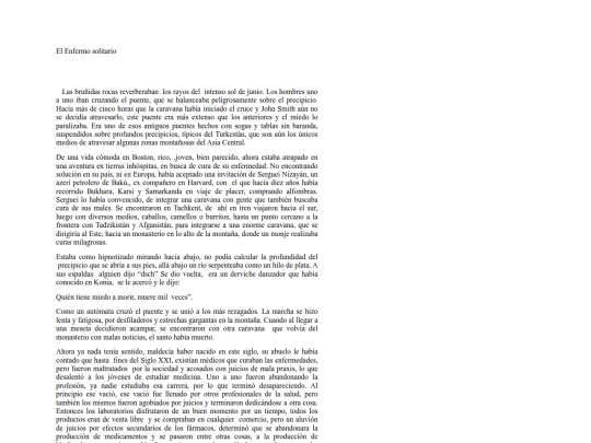 docs/enfermo_solitario_d screenshot