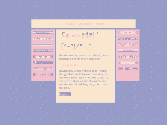 Ramble_List screenshot