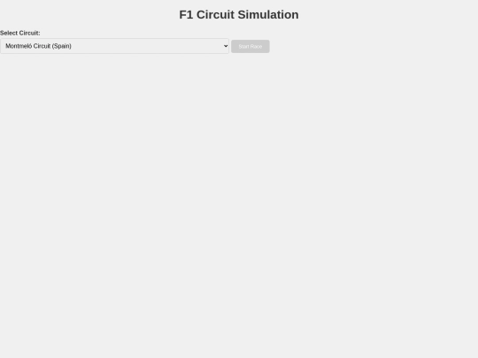 f1 screenshot