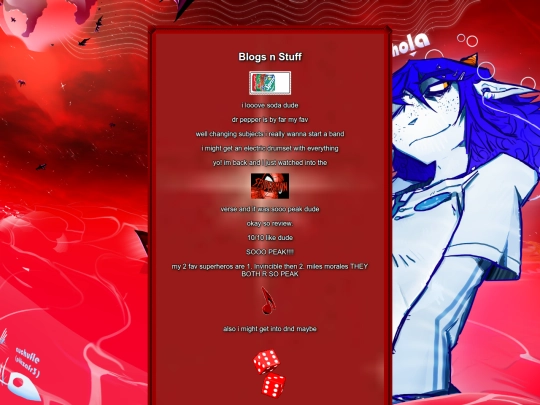otherstuff screenshot