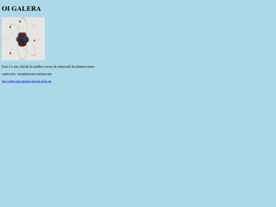 caospurocaos screenshot