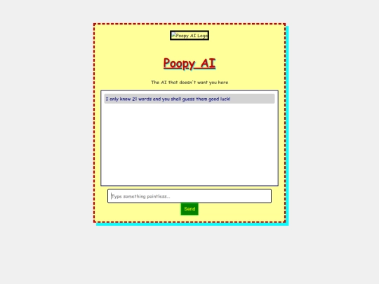 poopyai screenshot