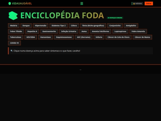 enciclopedia screenshot