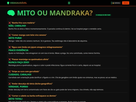 mitos screenshot