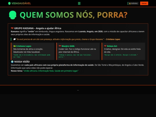 quem-somos screenshot