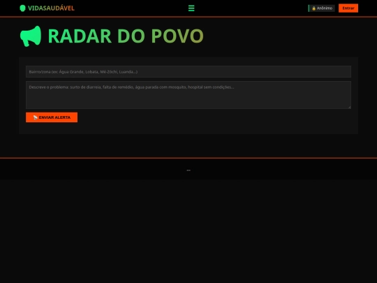 radar screenshot