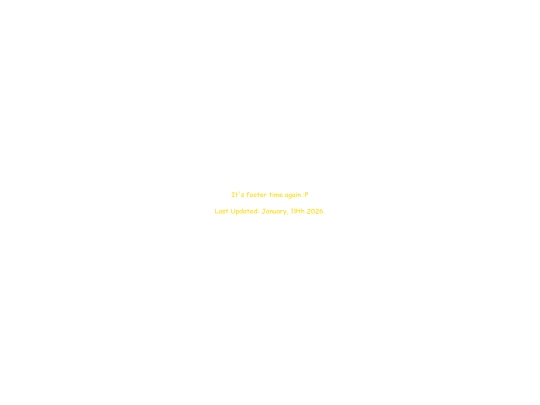 footer screenshot