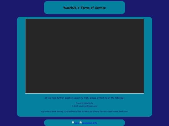 tos screenshot