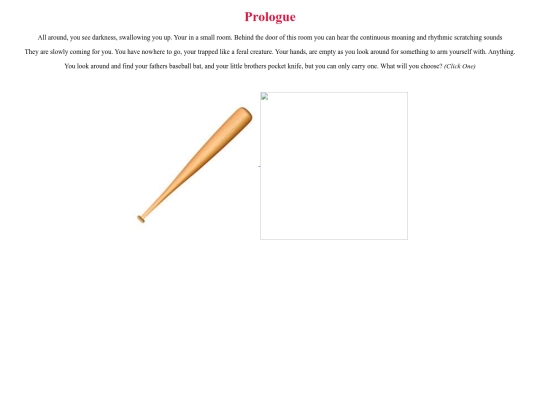 prelude screenshot