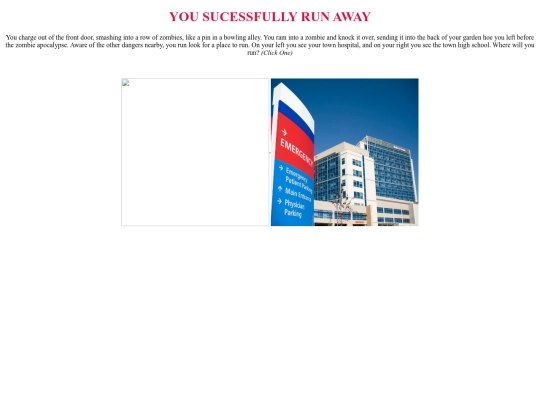 runoutthefrontdoor screenshot