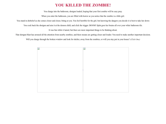 shotgunthezombie screenshot