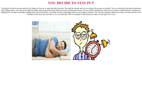 stayput screenshot