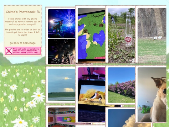 pages/photobook screenshot