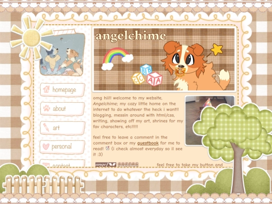 pages/textpage screenshot