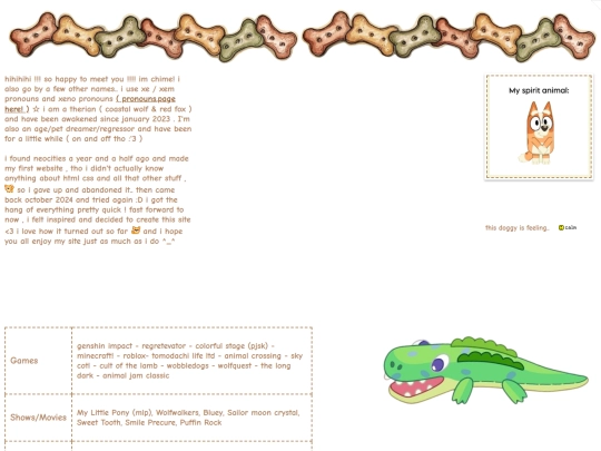 tabs/about screenshot