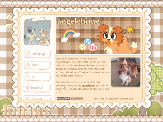 tabs/cozyhome screenshot