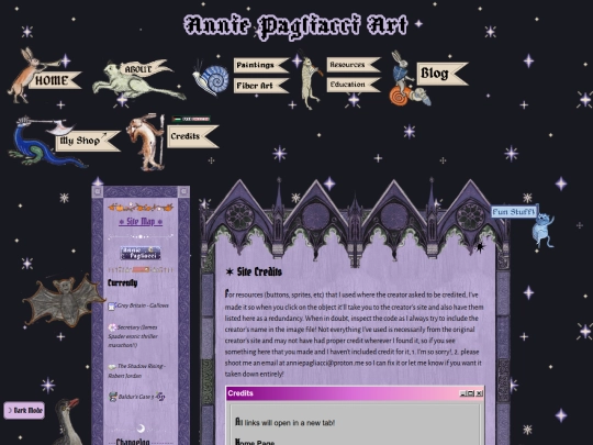 credits screenshot