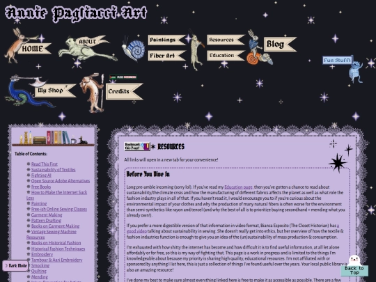 resources screenshot