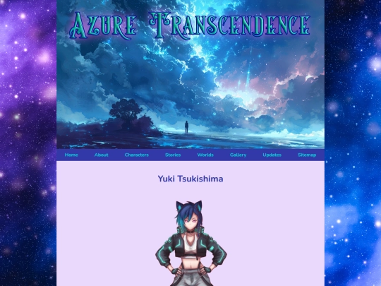 characters/yuki/yuki screenshot
