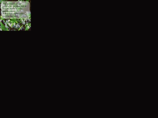 webgarden screenshot