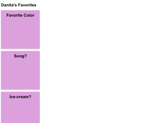 reviewcards screenshot