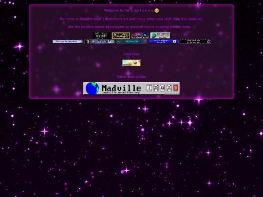 home screenshot
