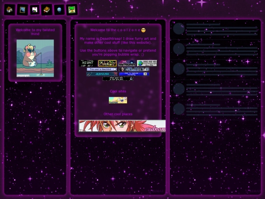 navigator screenshot