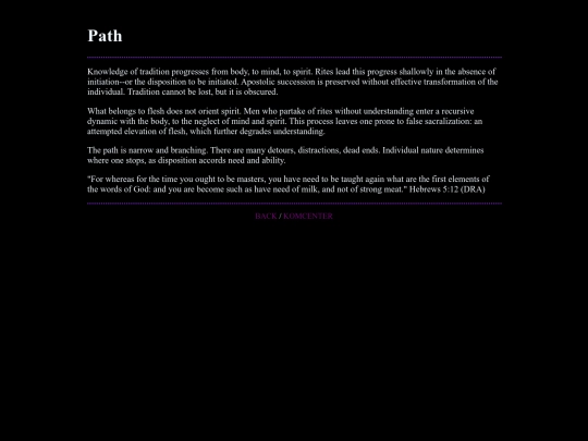 blogposts/path screenshot