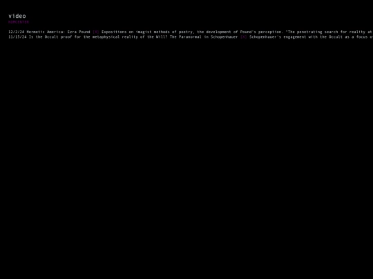 video screenshot