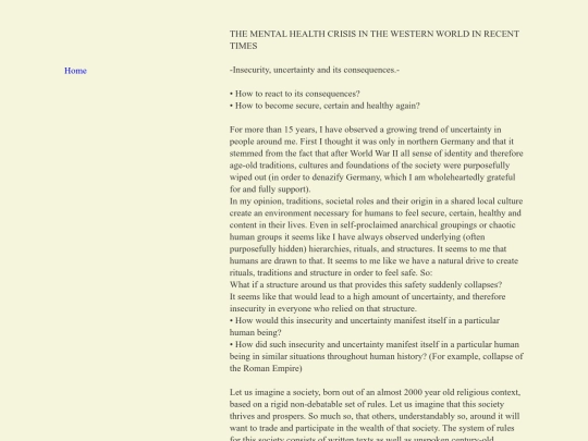 insecurity-western-world screenshot