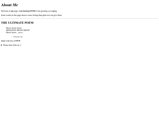 secondtut screenshot