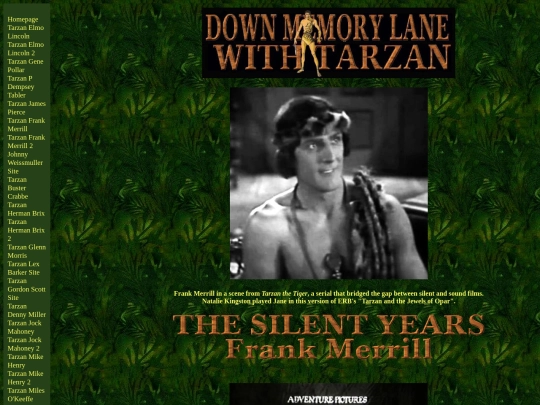 dmltarzan5B screenshot
