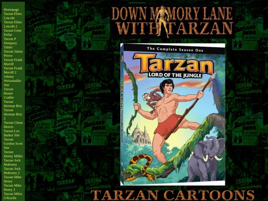 dmltarzanetc screenshot