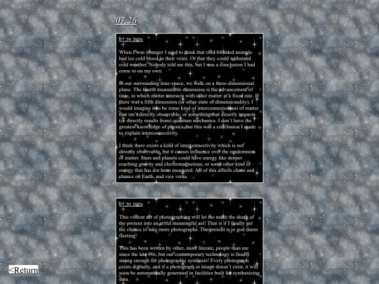 consciousness/0726 screenshot