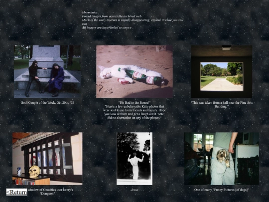 mnemonics screenshot